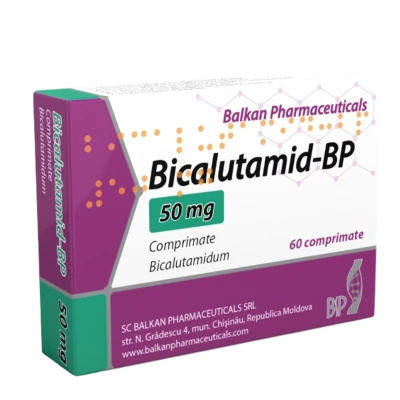 Bicalutamid-BP comprimate 50 mg N20x3 Bicalutamid-BP comprimate 50 mg N20x3
