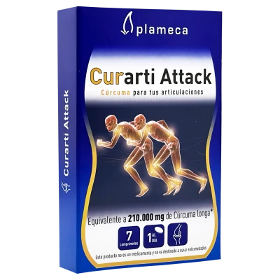 Curarti Attack comp. N7 Curarti Attack comp. N7