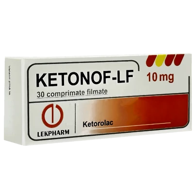Ketonof-LF comp. film. 10 mg N10x3 Ketonof-LF comp. film. 10 mg N10x3