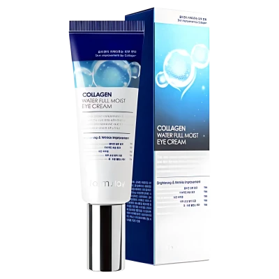 FARMSTAY Crema hidratanta pentru ochi cu colagen COLLAGEN WATER FULL MOIST EYE CREAM 50ml FARMSTAY Crema hidratanta pentru ochi cu colagen COLLAGEN WATER FULL MOIST EYE CREAM 50ml