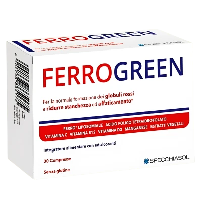 Ferrogreen comp. N3x10 Ferrogreen comp. N3x10