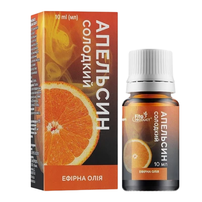 Ulei eteric de portocala dulce 10 ml flacon N1 Ulei eteric de portocala dulce 10 ml flacon N1