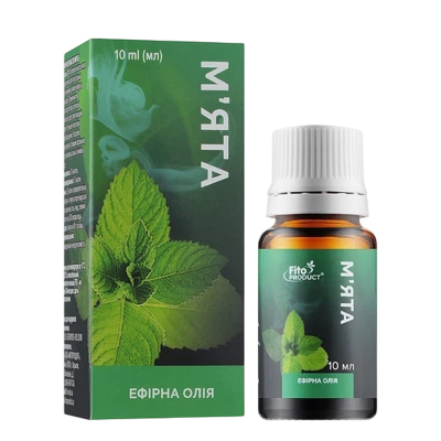Ulei eteric de menta 10 ml flacon N1 Ulei eteric de menta 10 ml flacon N1