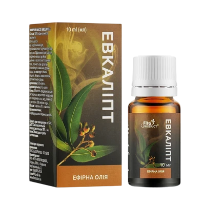 Ulei eteric de eucalipt 10 ml flacon N1 Ulei eteric de eucalipt 10 ml flacon N1