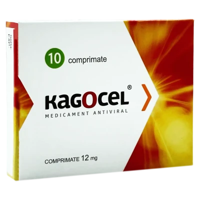 Kagocel comp. 12 mg N10 Kagocel comp. 12 mg N10