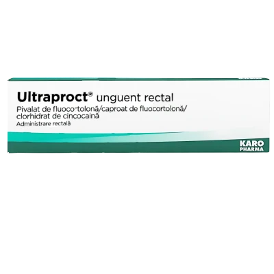 Ultraproct ung. rect. 30 g N1 Ultraproct ung. rect. 30 g N1