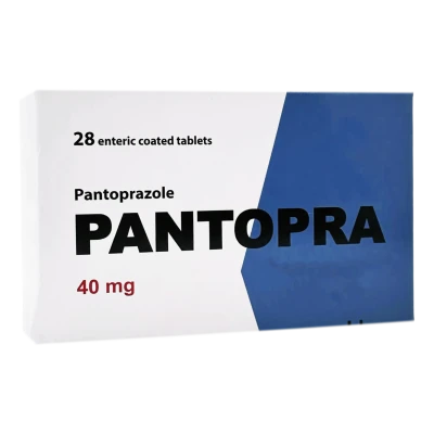 Pantopra comp. gastrorez. 40 mg N7x4 Pantopra comp. gastrorez. 40 mg N7x4