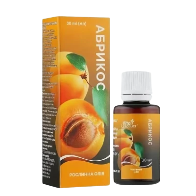 Ulei vegetal de caise 30 ml flacon N1 Ulei vegetal de caise 30 ml flacon N1