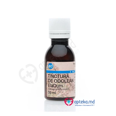 Tinctura de odolean pic. orale, sol. 30 ml N1 Tinctura de odolean pic. orale, sol. 30 ml N1