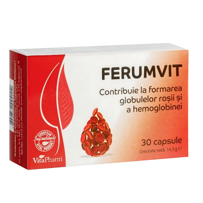 Ferumvit N30 capsule