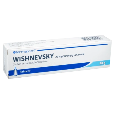Wishnevsky liniment 40 g N1 Wishnevsky liniment 40 g N1
