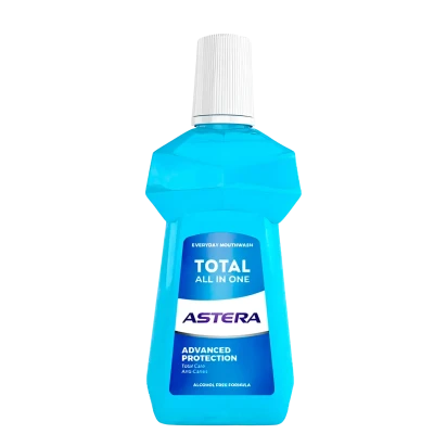 Clatitor p/u gura "ASTERA" total 300ml Clatitor p/u gura "ASTERA" total 300ml