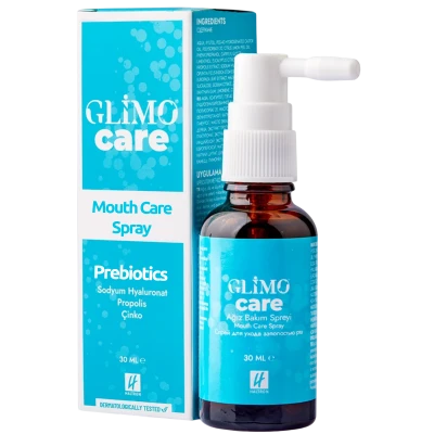 Glimo care spray oral 30 ml N1 Glimo care spray oral 30 ml N1