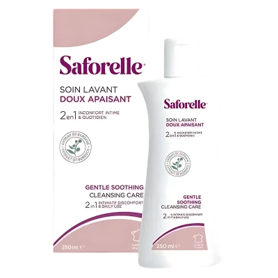 Saforelle gel intim 500 ml N1 Saforelle gel intim 500 ml N1