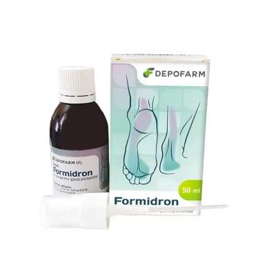 Formidron spray cutan., sol. 50 ml N1 Formidron spray cutan., sol. 50 ml N1