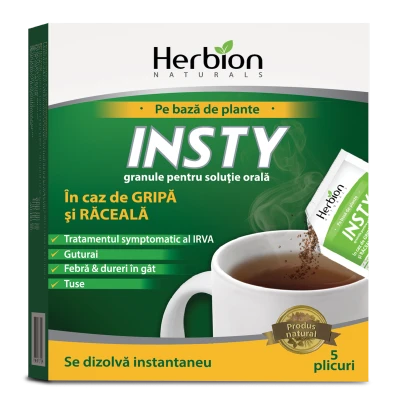 Insty gran./sol. orala N5 Insty gran./sol. orala N5