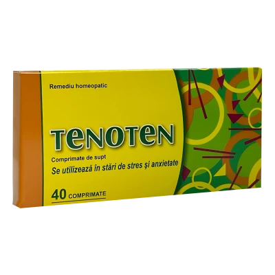 Tenoten comp. homeopate N20x2 Tenoten comp. homeopate N20x2