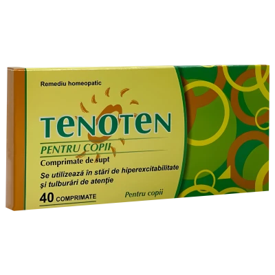 Tenoten pentru copii comp. homeopate  N20x2