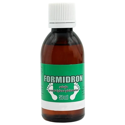 Formidron sol. cutan. 50 ml N1 Formidron sol. cutan. 50 ml N1