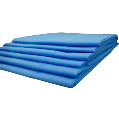 Cearsaf medical din material netesut de unica folosinta 200х100 cm N10