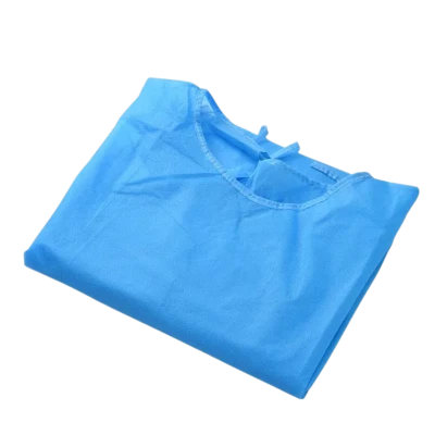 Halat de unica folosinta cu legaturi mar. XL N10 Halat de unica folosinta cu legaturi mar. XL N10