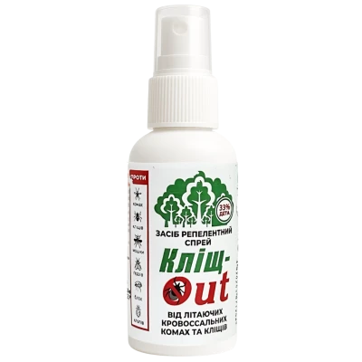 Sprаy-repelent Capusa-Out contra insectelor si capusilor 50 ml N1 Sprаy-repelent Capusa-Out contra insectelor si capusilor 50 ml N1