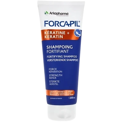 Forcapil Sampon Keratin 200ml Forcapil Sampon Keratin 200ml