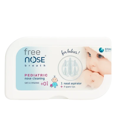 Freenose Aspirator Nazal p/u bebelusi plastic box N1