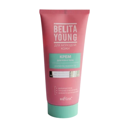 Crema pentru maini si corp Belita Young 150 ml
