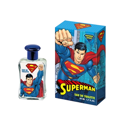 LORENAY Superman Apa de toaleta Edt 50 ml