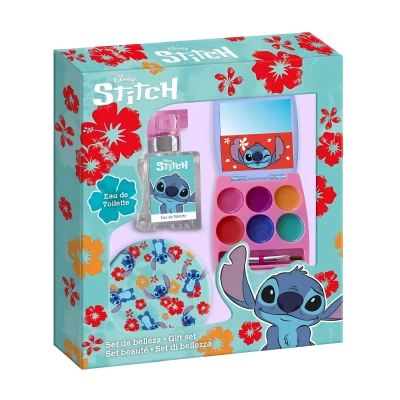 LORENAY Stitch Set cadou de frumusete Beauty Gift Set LORENAY Stitch Set cadou de frumusete Beauty Gift Set