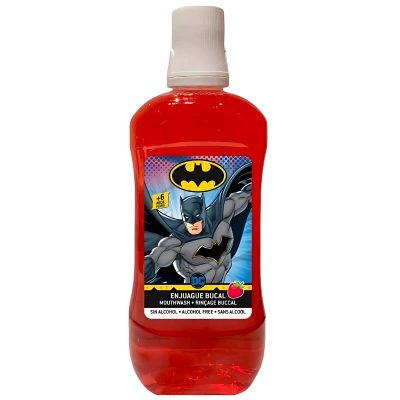 LORENAY Batman Apa de gura Mouthwash 500 ml