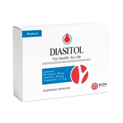 Diasitol pulb./sol. orala N30